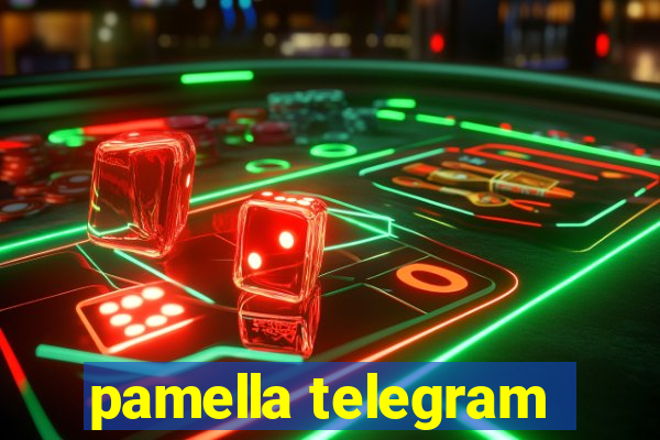 pamella telegram